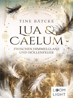 cover image of Lua und Caelum 1